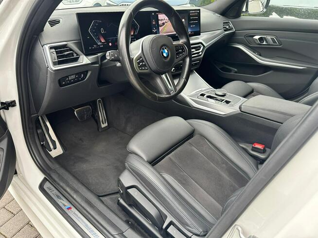 BMW 320 2.0i Automat MSport Pakiet Zarejestrowana Serwisowana
