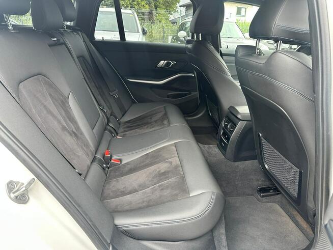 BMW 320 2.0i Automat MSport Pakiet Zarejestrowana Serwisowana