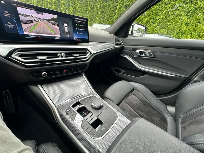 BMW 320 2.0i Automat MSport Pakiet Zarejestrowana Serwisowana
