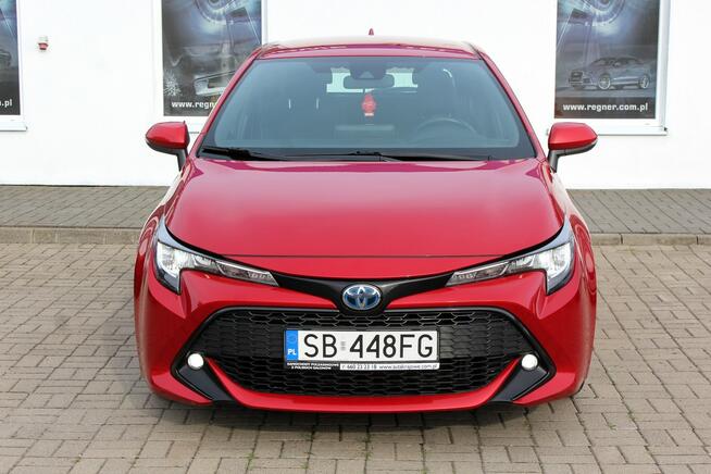 Toyota Corolla SalonPL FV23% Tempomat Serwis ASO Comfort Automat Kamera LED