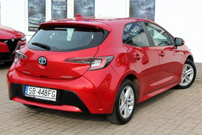 Toyota Corolla SalonPL FV23% Tempomat Serwis ASO Comfort Automat Kamera LED