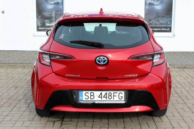 Toyota Corolla SalonPL FV23% Tempomat Serwis ASO Comfort Automat Kamera LED