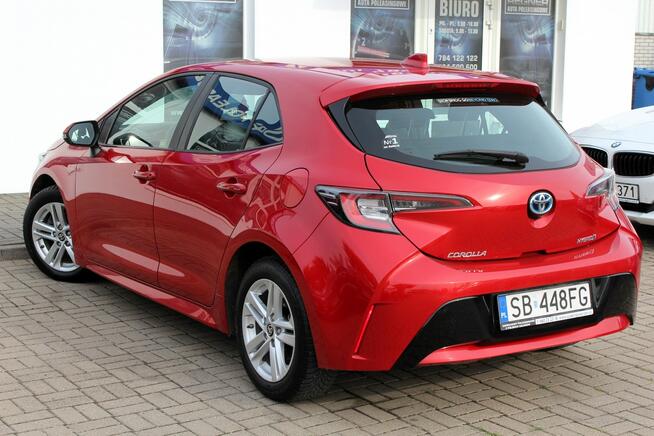 Toyota Corolla SalonPL FV23% Tempomat Serwis ASO Comfort Automat Kamera LED