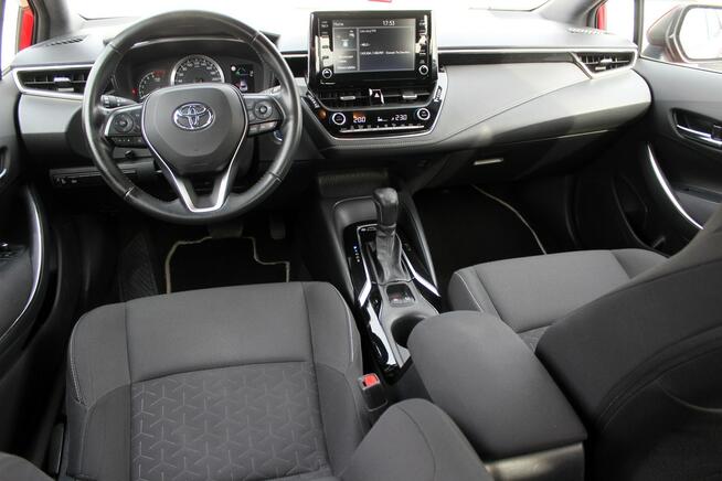Toyota Corolla SalonPL FV23% Tempomat Serwis ASO Comfort Automat Kamera LED