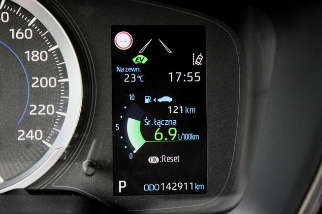 Toyota Corolla SalonPL FV23% Tempomat Serwis ASO Comfort Automat Kamera LED