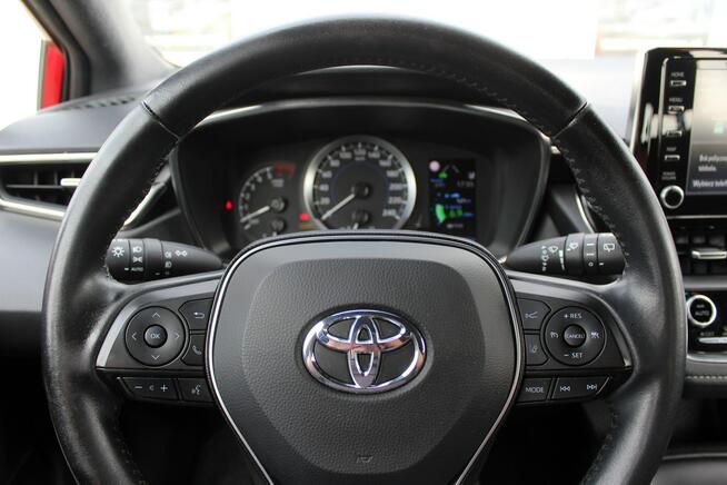 Toyota Corolla SalonPL FV23% Tempomat Serwis ASO Comfort Automat Kamera LED
