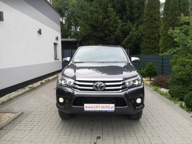 Toyota Hilux 2.4D4D 150KM Klimatronic Naw Parktronic Kamera Automat 4 x 4 Salon Pl