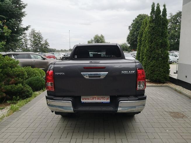 Toyota Hilux 2.4D4D 150KM Klimatronic Naw Parktronic Kamera Automat 4 x 4 Salon Pl