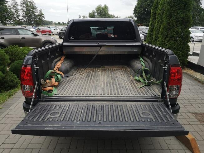 Toyota Hilux 2.4D4D 150KM Klimatronic Naw Parktronic Kamera Automat 4 x 4 Salon Pl