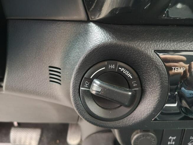 Toyota Hilux 2.4D4D 150KM Klimatronic Naw Parktronic Kamera Automat 4 x 4 Salon Pl