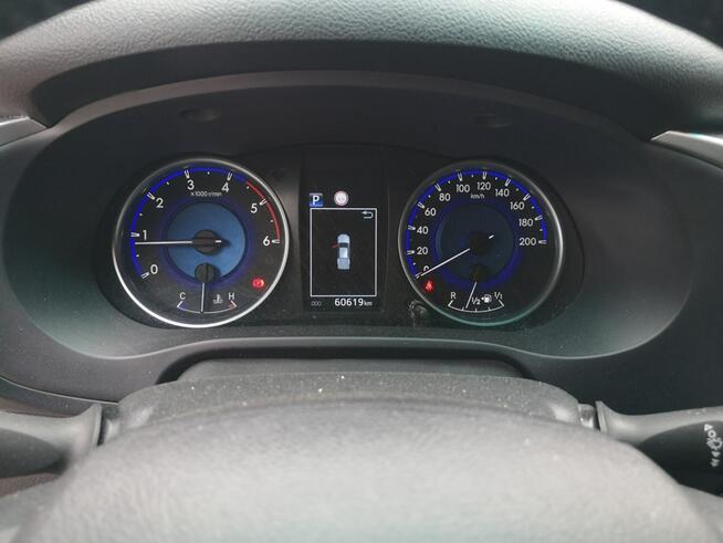 Toyota Hilux 2.4D4D 150KM Klimatronic Naw Parktronic Kamera Automat 4 x 4 Salon Pl