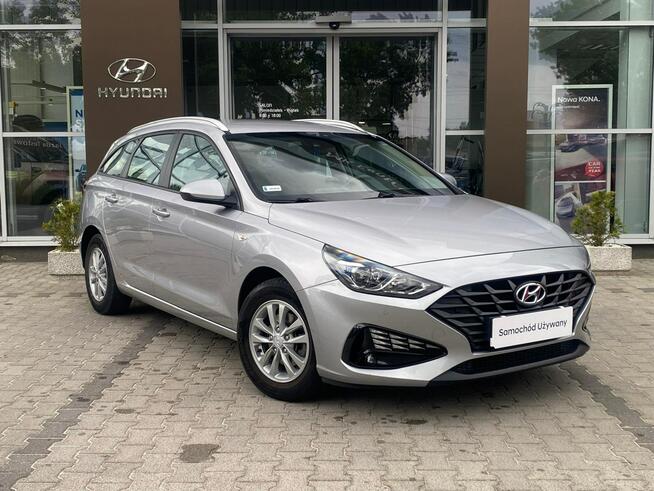 Hyundai i30 1.5DPI 110KM Wagon Modern + ALU Gwarancja Salon Polska FV23%