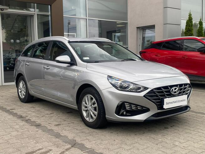Hyundai i30 1.5DPI 110KM Wagon Modern + ALU Gwarancja Salon Polska FV23%