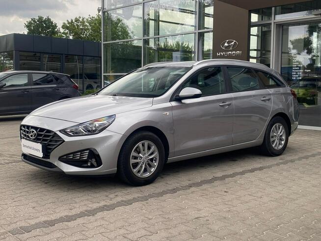 Hyundai i30 1.5DPI 110KM Wagon Modern + ALU Gwarancja Salon Polska FV23%