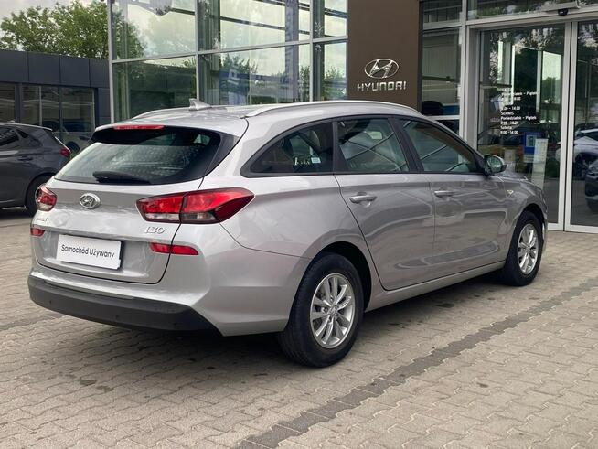 Hyundai i30 1.5DPI 110KM Wagon Modern + ALU Gwarancja Salon Polska FV23%