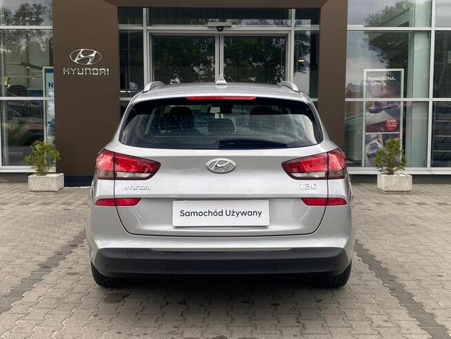 Hyundai i30 1.5DPI 110KM Wagon Modern + ALU Gwarancja Salon Polska FV23%