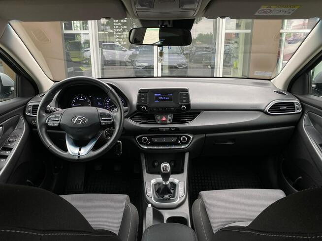 Hyundai i30 1.5DPI 110KM Wagon Modern + ALU Gwarancja Salon Polska FV23%