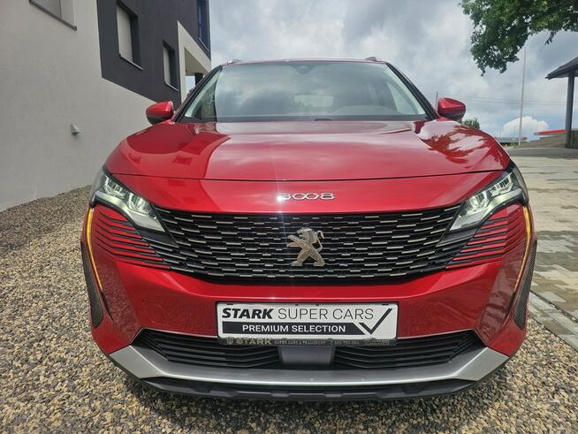 Peugeot 3008 GT 1.6 Hybryda 300PS 129tys km GT Full LED KAMERA