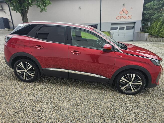 Peugeot 3008 GT 1.6 Hybryda 300PS 129tys km GT Full LED KAMERA