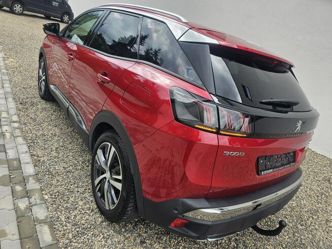 Peugeot 3008 GT 1.6 Hybryda 300PS 129tys km GT Full LED KAMERA