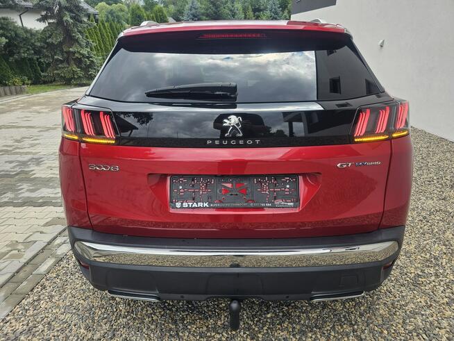 Peugeot 3008 GT 1.6 Hybryda 300PS 129tys km GT Full LED KAMERA