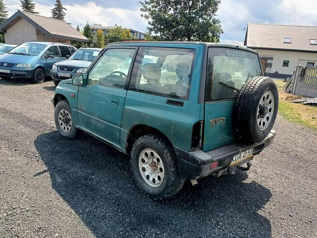 Suzuki Vitara 1.6+ LPG 98r 4x4