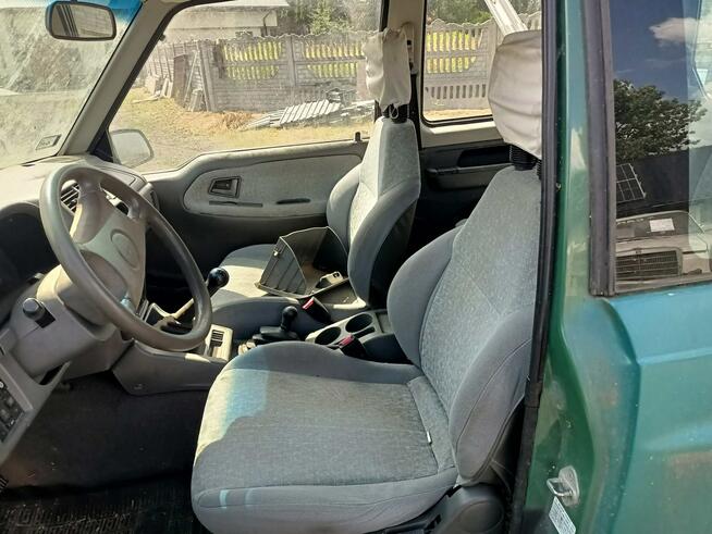 Suzuki Vitara 1.6+ LPG 98r 4x4