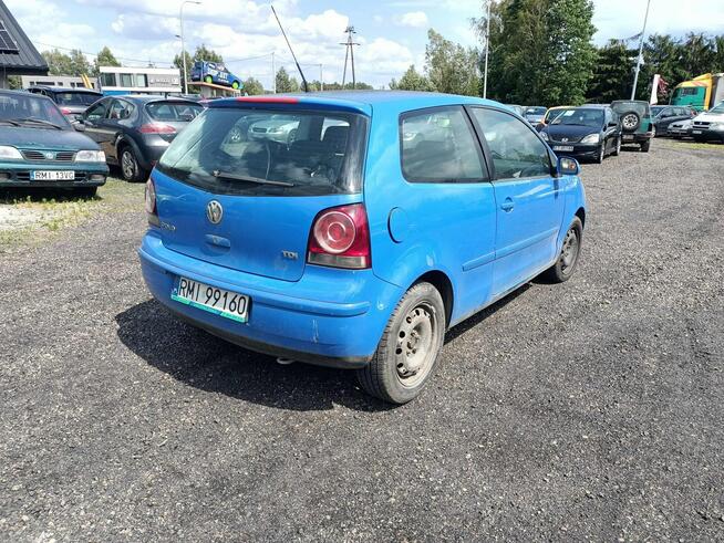 Volkswagen Polo 1.4TDI 69km 06r