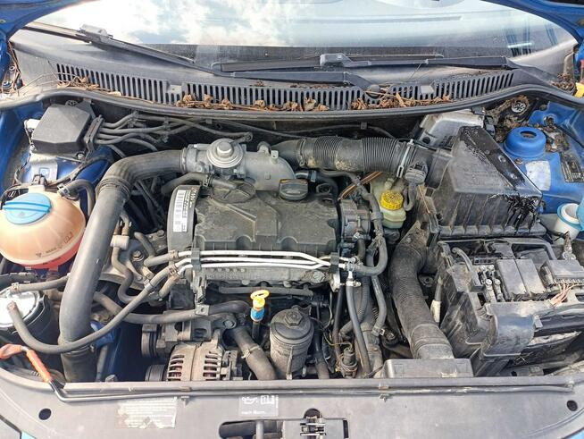 Volkswagen Polo 1.4TDI 69km 06r