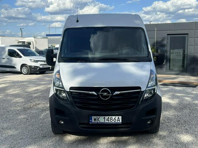 Opel Movano 2.3 136kM L3H2 ! Czujniki parkowania ! Kamera cofania ! Nawigacja !