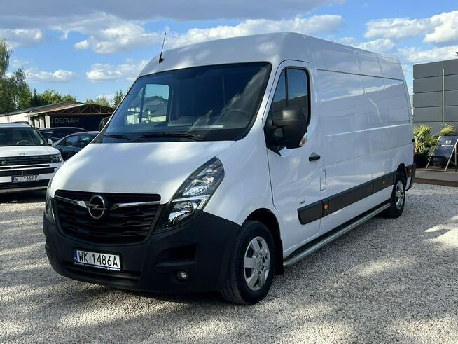 Opel Movano 2.3 136kM L3H2 ! Czujniki parkowania ! Kamera cofania ! Nawigacja !