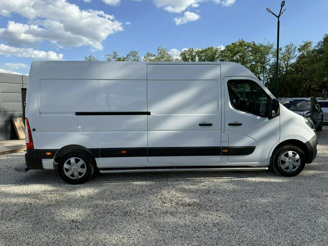 Opel Movano 2.3 136kM L3H2 ! Czujniki parkowania ! Kamera cofania ! Nawigacja !