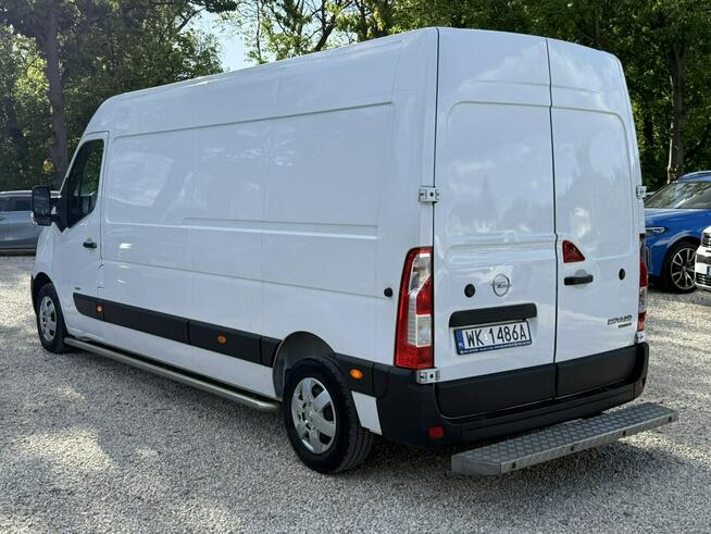 Opel Movano 2.3 136kM L3H2 ! Czujniki parkowania ! Kamera cofania ! Nawigacja !