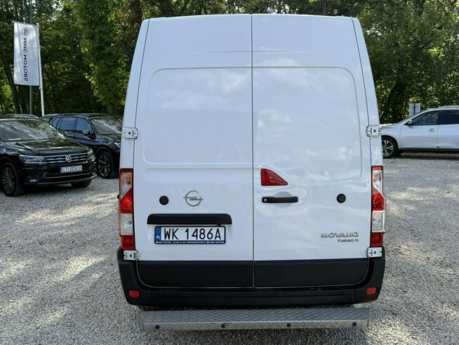 Opel Movano 2.3 136kM L3H2 ! Czujniki parkowania ! Kamera cofania ! Nawigacja !