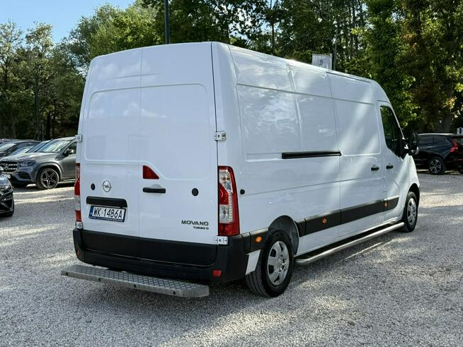 Opel Movano 2.3 136kM L3H2 ! Czujniki parkowania ! Kamera cofania ! Nawigacja !