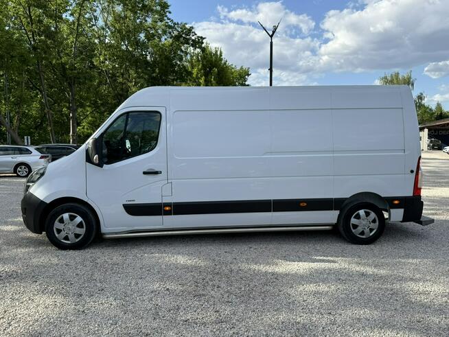 Opel Movano 2.3 136kM L3H2 ! Czujniki parkowania ! Kamera cofania ! Nawigacja !