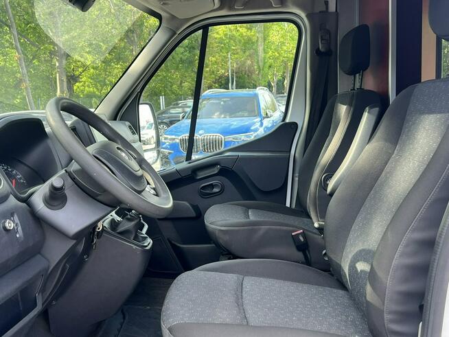 Opel Movano 2.3 136kM L3H2 ! Czujniki parkowania ! Kamera cofania ! Nawigacja !