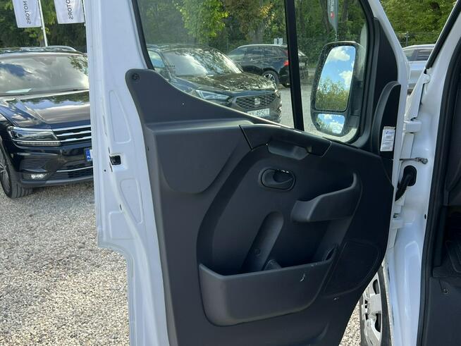 Opel Movano 2.3 136kM L3H2 ! Czujniki parkowania ! Kamera cofania ! Nawigacja !
