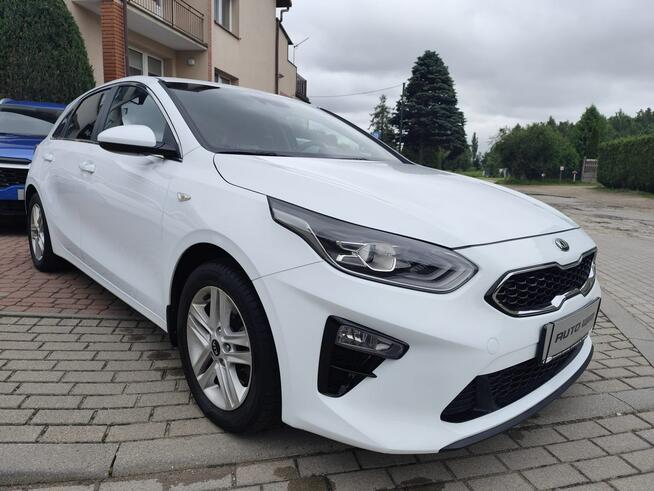 Kia Cee'd SALON POLSKA/stan bdb/gwarancja