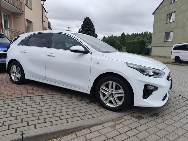 Kia Cee'd SALON POLSKA/stan bdb/gwarancja