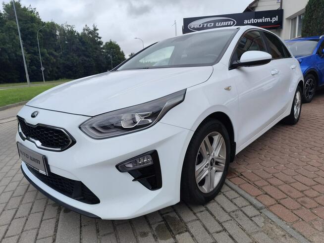 Kia Cee'd SALON POLSKA/stan bdb/gwarancja