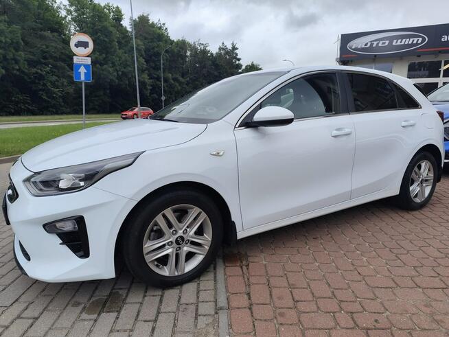 Kia Cee'd SALON POLSKA/stan bdb/gwarancja