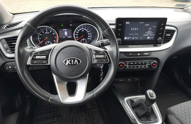 Kia Cee'd SALON POLSKA/stan bdb/gwarancja