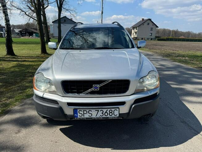 Volvo XC 90 Zadbany, 4x4, 2.4 D5, bezwypadkowy