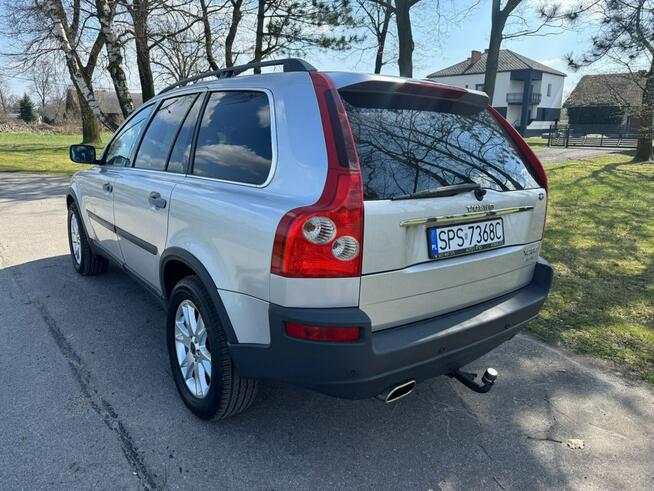 Volvo XC 90 Zadbany, 4x4, 2.4 D5, bezwypadkowy