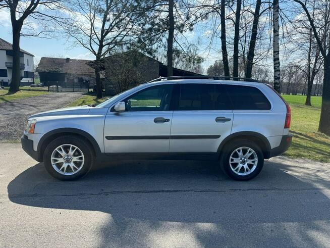 Volvo XC 90 Zadbany, 4x4, 2.4 D5, bezwypadkowy