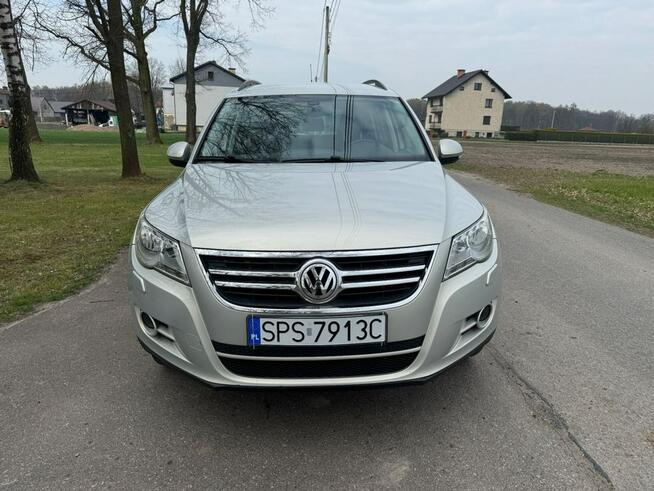 Volkswagen Tiguan 100% oryginalny lakier, bezwypadkowy, zadbany, niski przebieg
