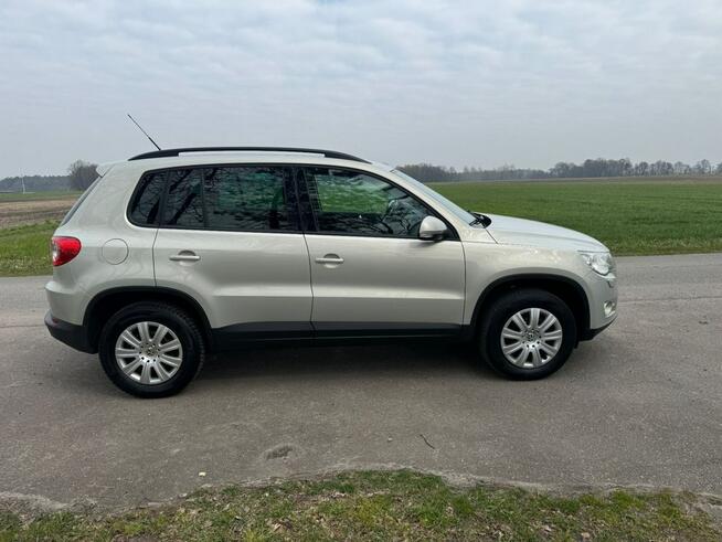 Volkswagen Tiguan 100% oryginalny lakier, bezwypadkowy, zadbany, niski przebieg