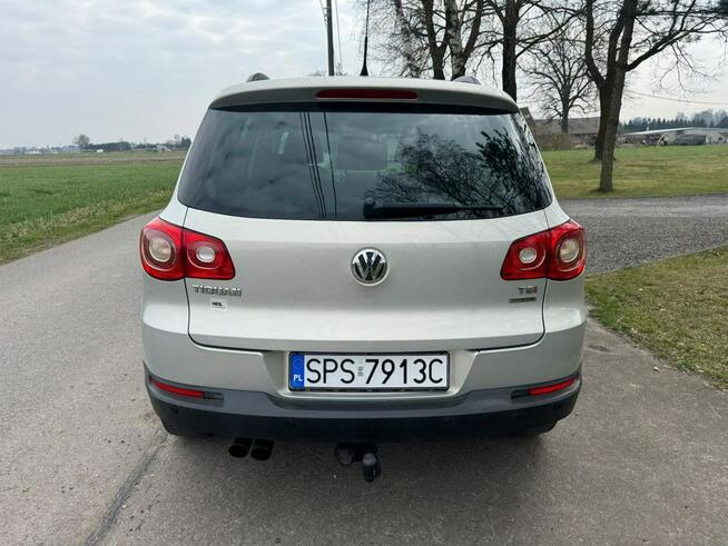 Volkswagen Tiguan 100% oryginalny lakier, bezwypadkowy, zadbany, niski przebieg