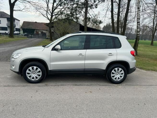 Volkswagen Tiguan 100% oryginalny lakier, bezwypadkowy, zadbany, niski przebieg